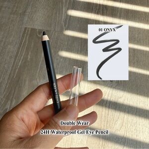 Estee Lauder Double Wear 24H Waterproof Gel Eye Pencil - Onyx Black